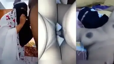 ABG Cantik Colmek Memek Tembem Becek