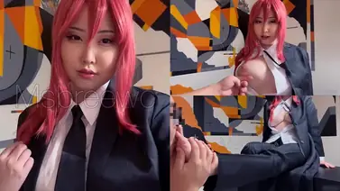 Msbreewc Cosplay Anime Bikin Sange