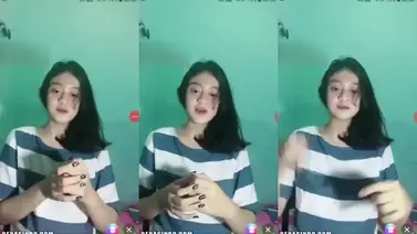 Siaran Video Rahasia Gadis Semok Cantik