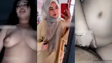 Tiktoker Cantik Cek Barang Bikin Sange Mendadak